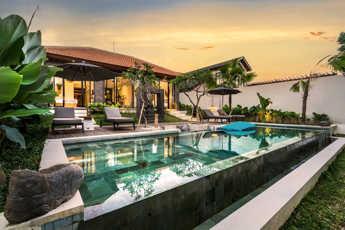 Villa Harmony Dream in Ubud