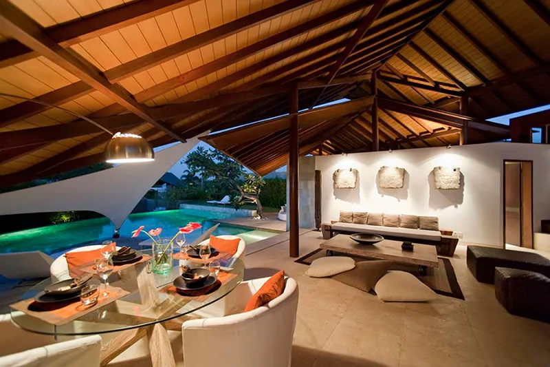 The Layar Villa Seven in Seminyak — image 6