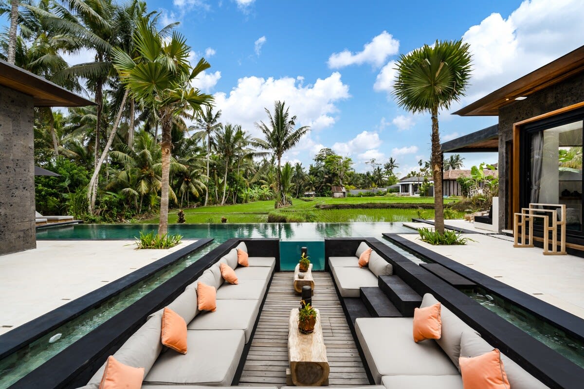 Villa Blackrock in Ubud — image 15