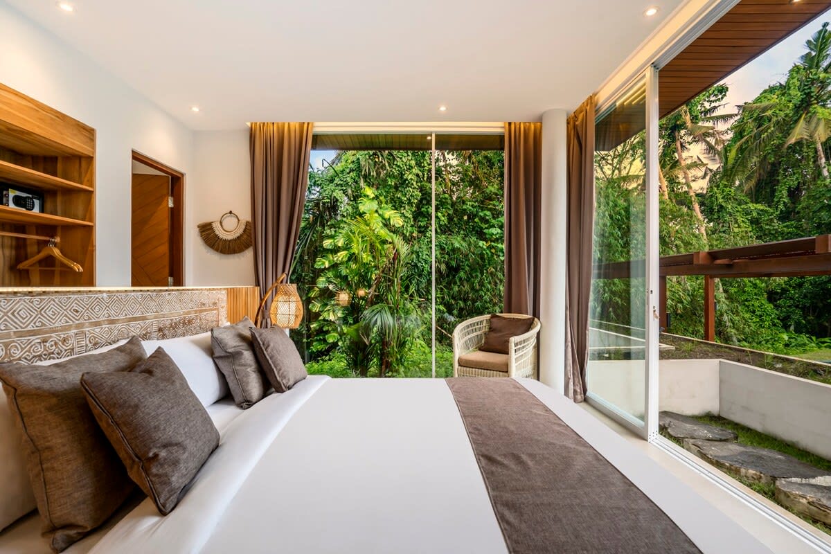Garden Villa Maya · 5BR · Ubud — 5BR Villa Rental in Ubud — image 5