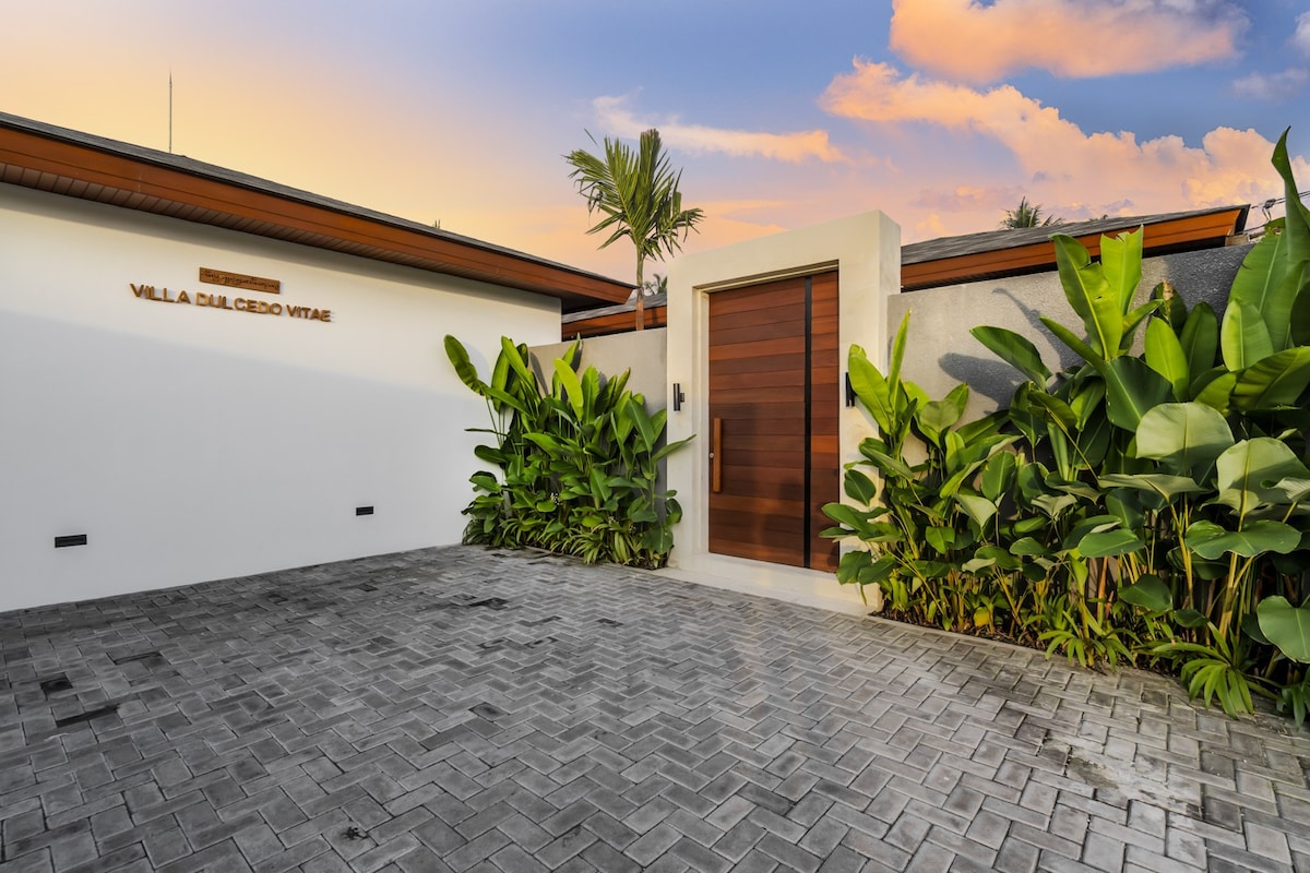 Rice-Field Villa Karang · 5BR · Ubud — 5BR Villa Rental in Ubud — image 7