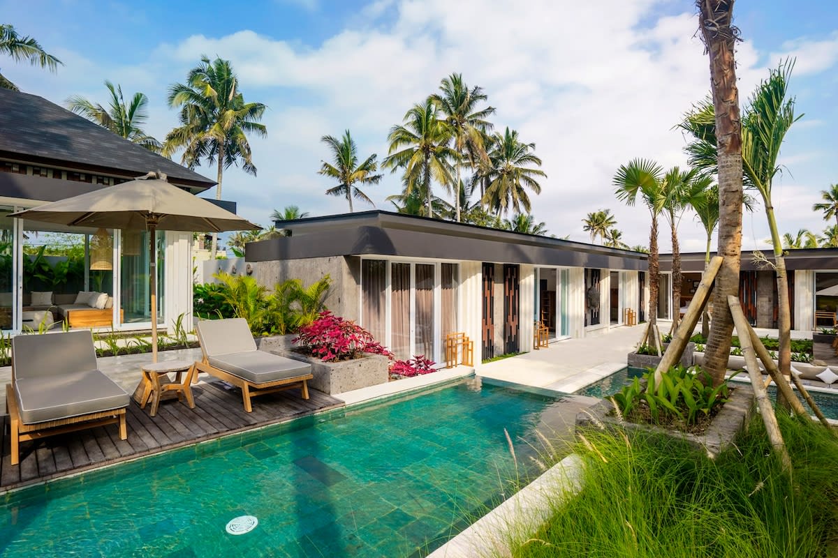 Tropical Villa Asmara · 6BR · Ubud — 6BR Villa Rental in Ubud — image 4
