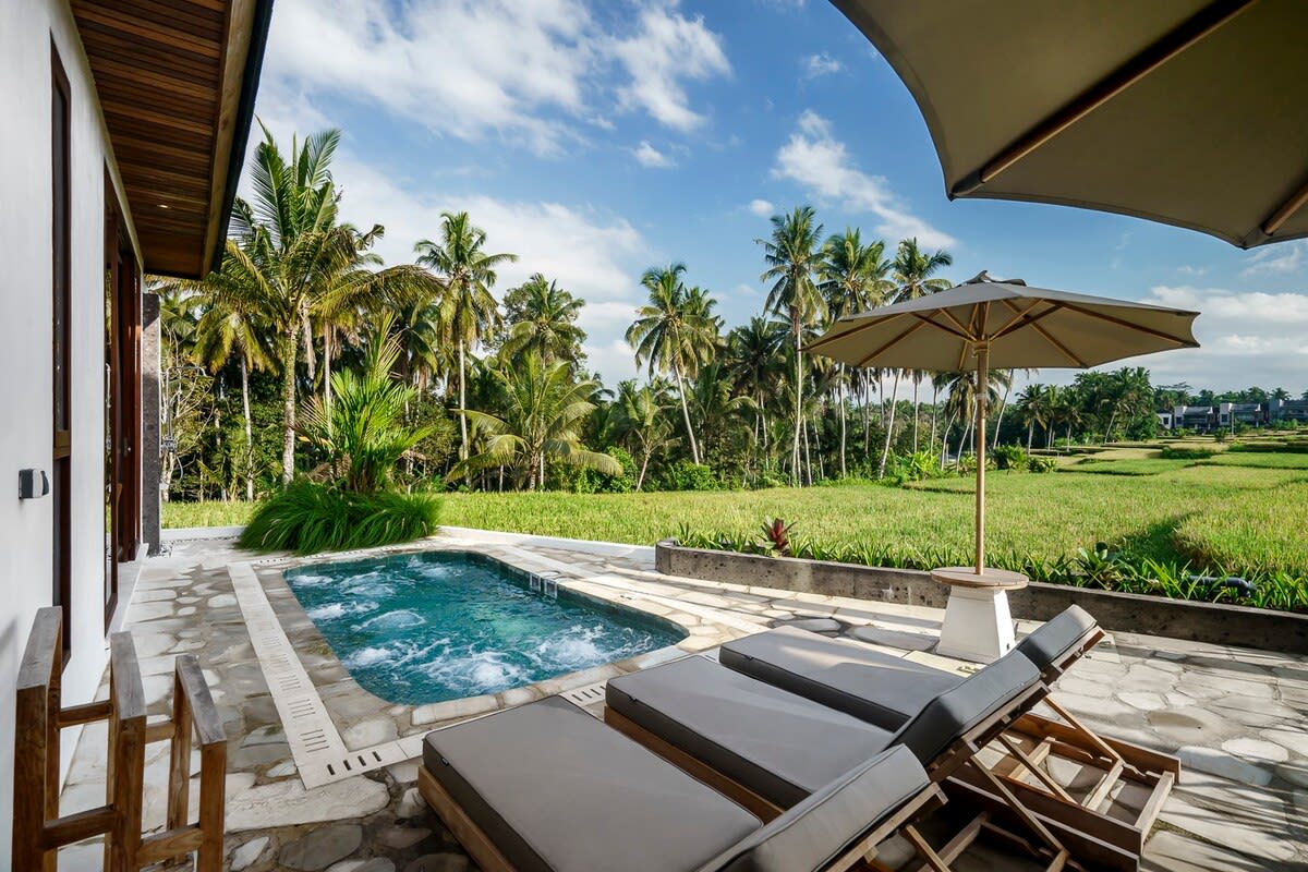 Rice-Field Villa Mekar · 6BR · Ubud — 6BR Villa Rental in Ubud — image 9