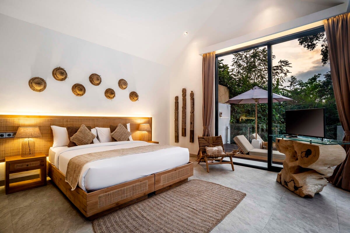 Villa Eden Rock in Ubud — image 18