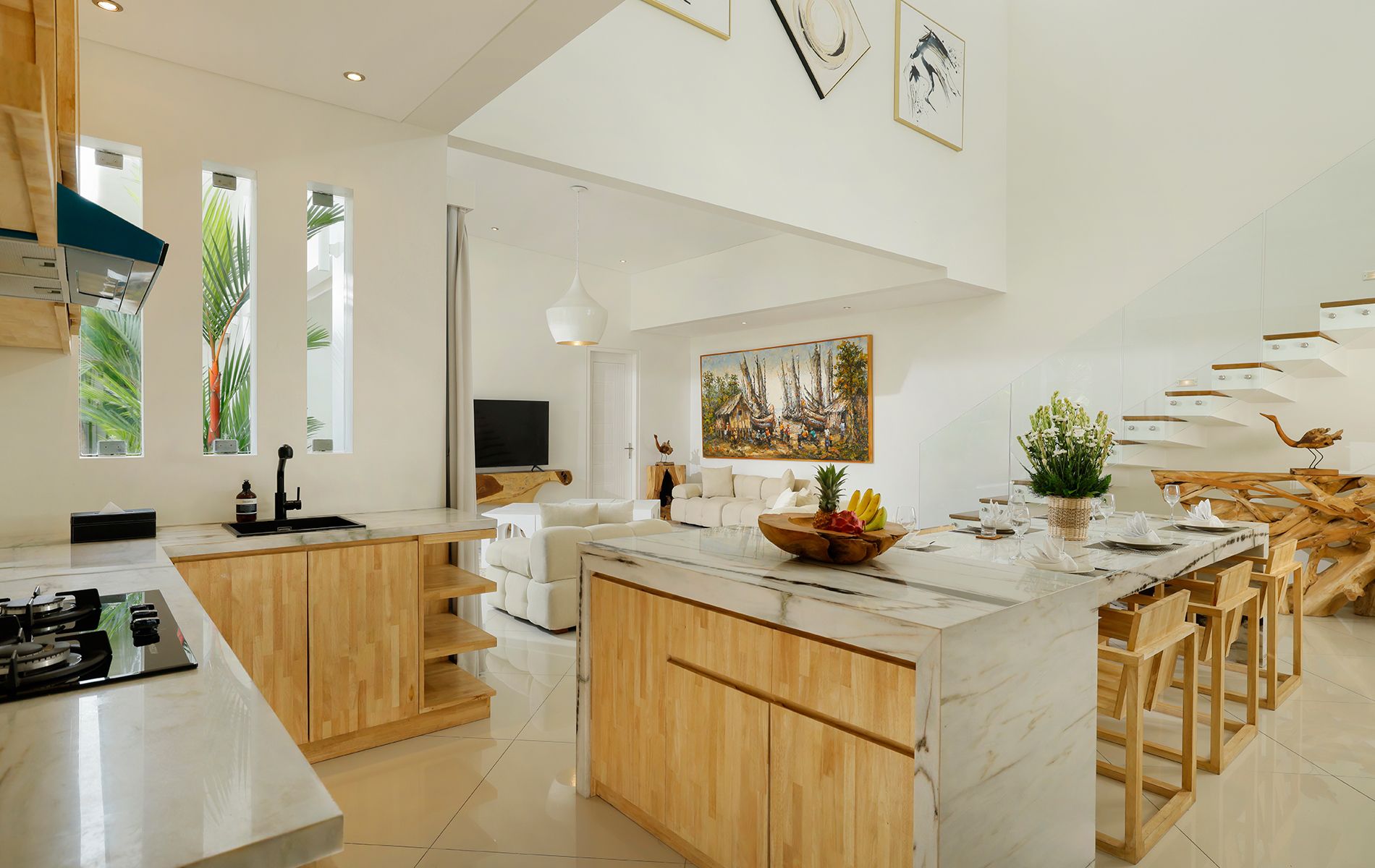 The Suar Sanur — 3BR Villa Rental in Sanur — image 5