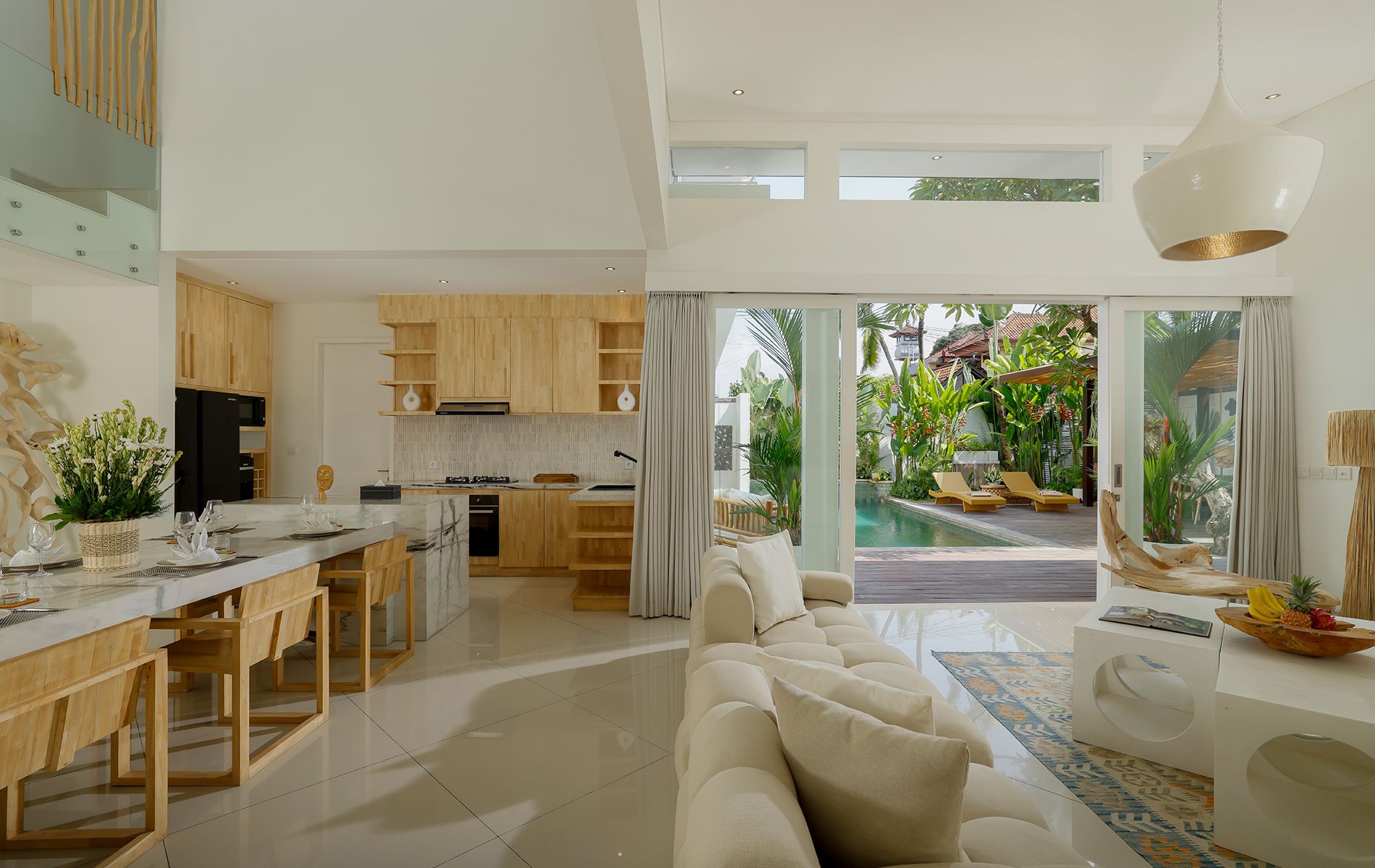 The Suar Sanur — 3BR Villa Rental in Sanur — image 3