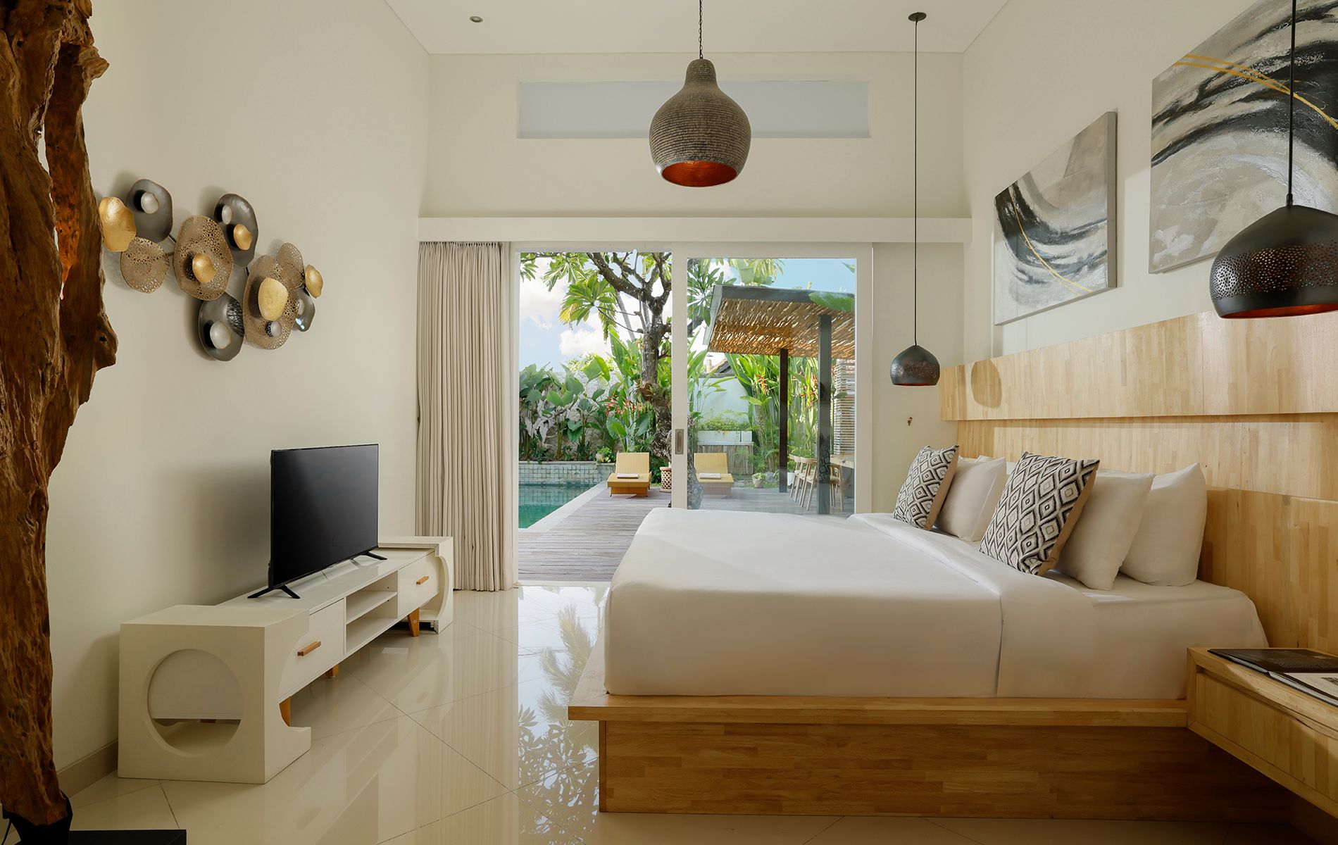 The Suar Sanur — 3BR Villa Rental in Sanur — image 7