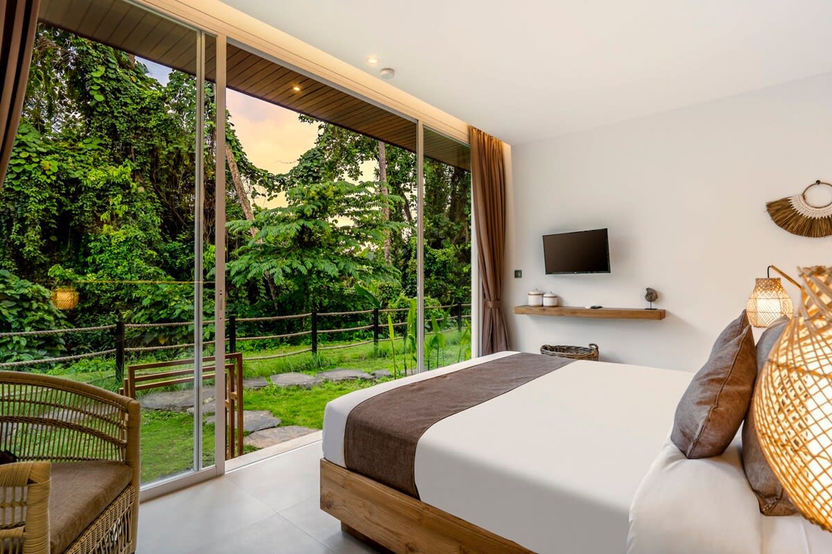 Villa Belantara in Ubud — image 10