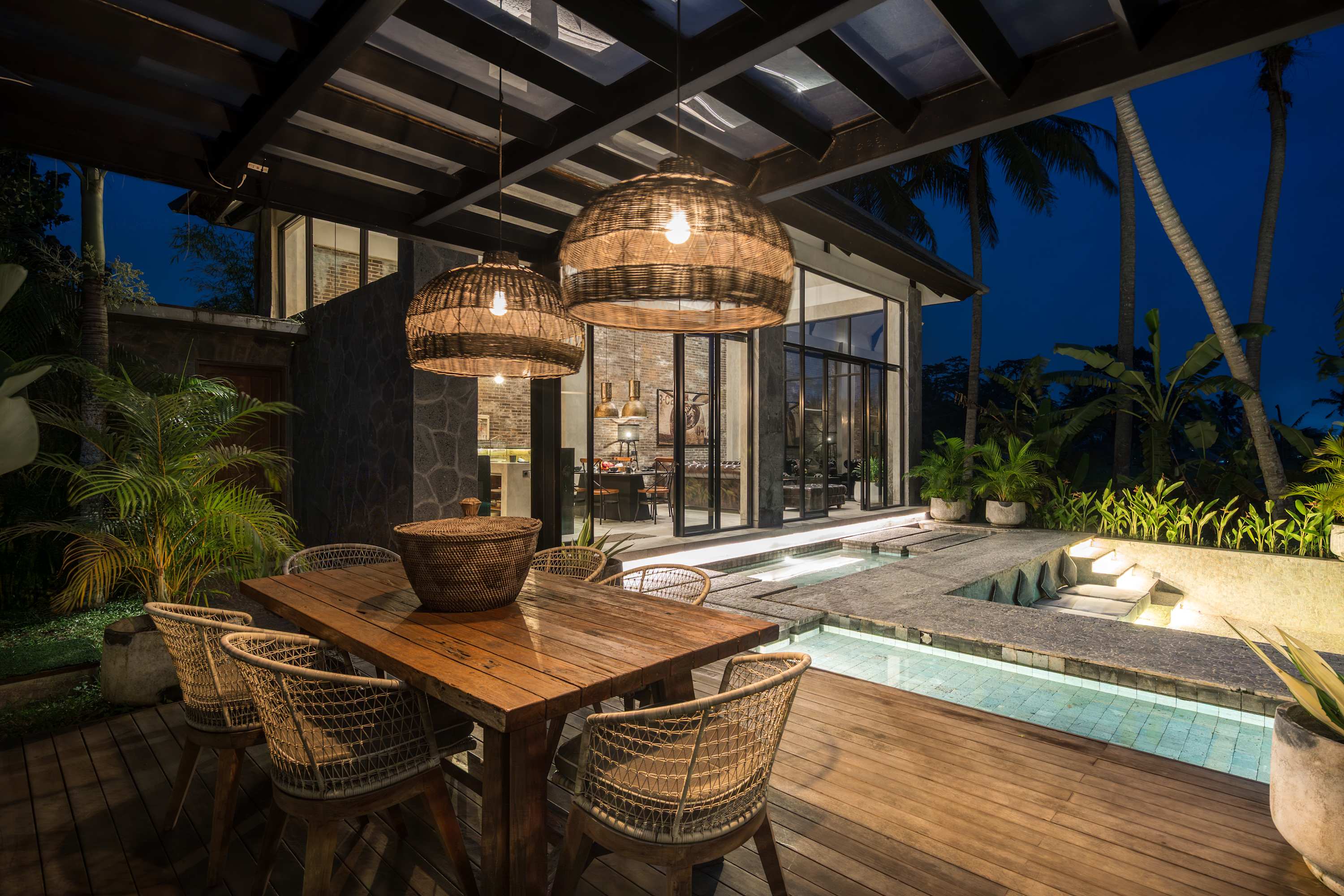Villa Bora Bora in Ubud — image 10