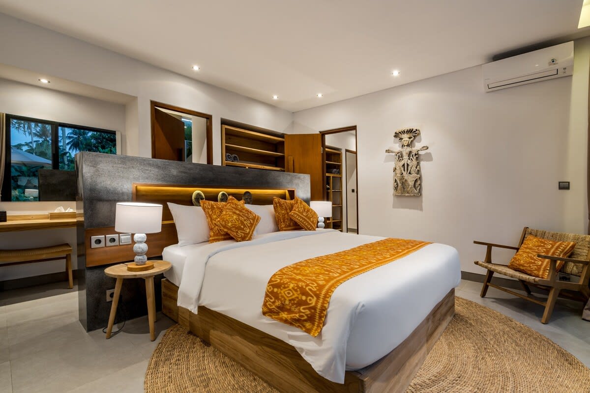 Villa Golden Lion in Ubud — image 11