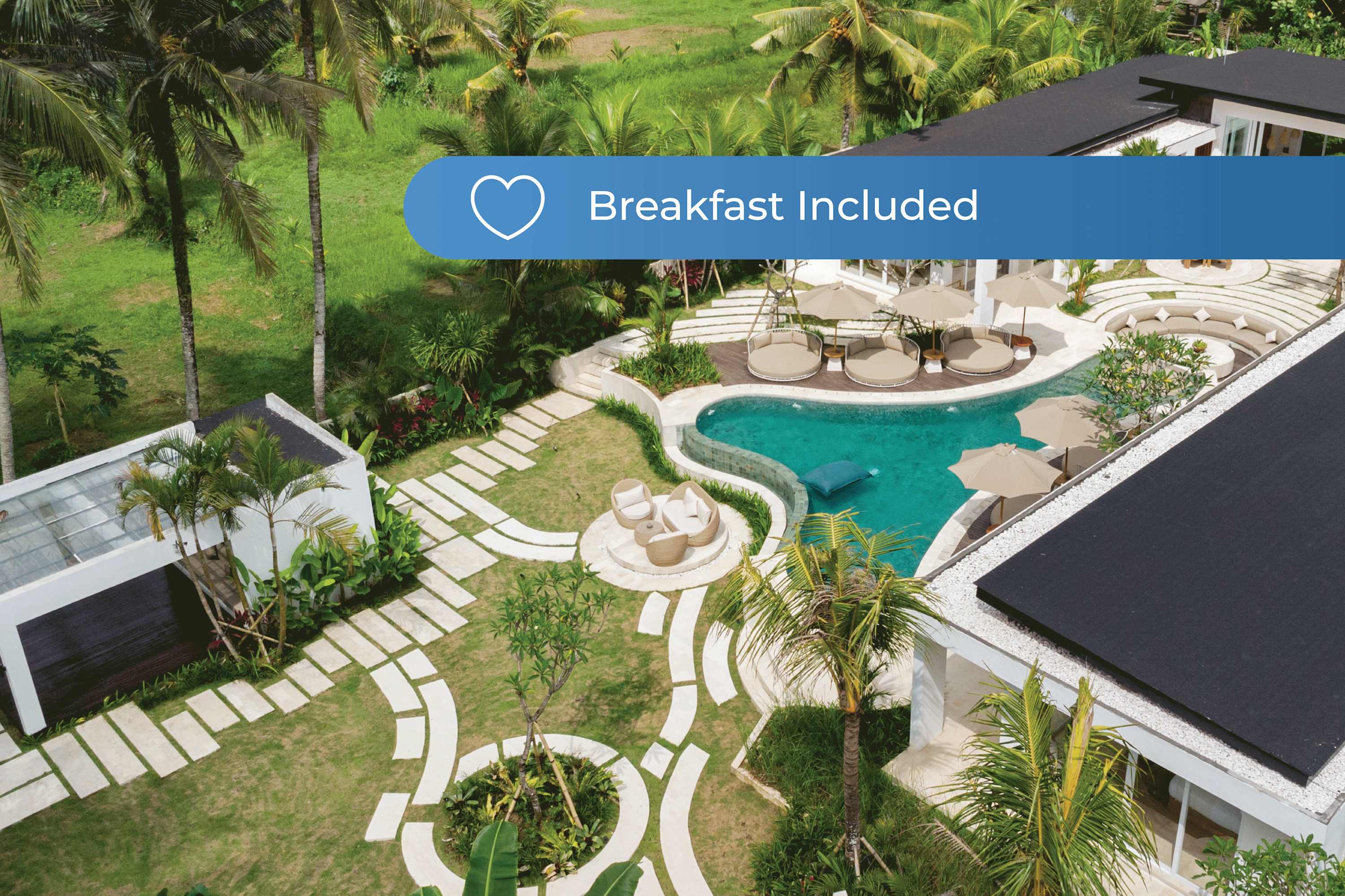 Villa Millesime Ubud