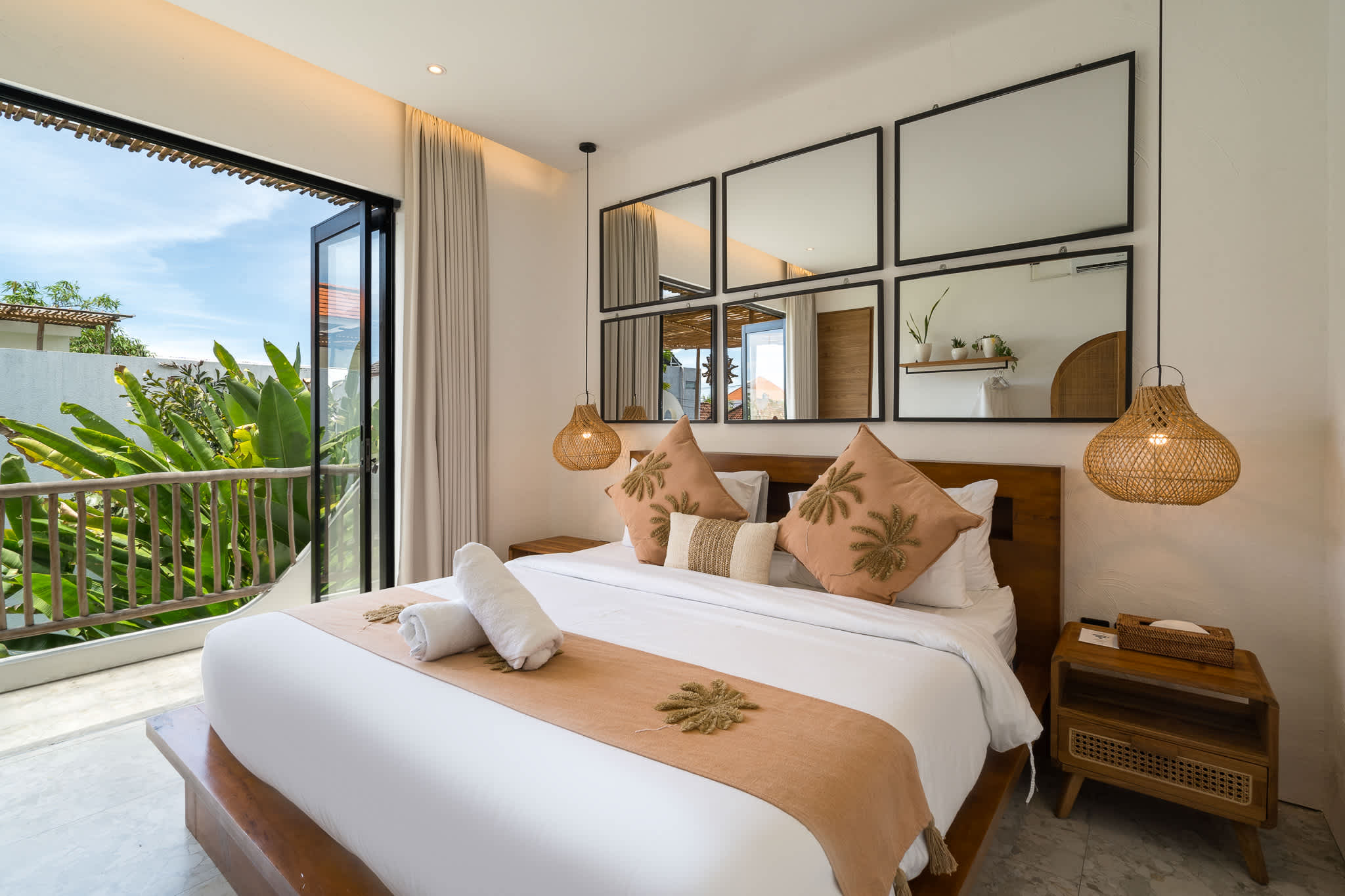 Villa Casa Dalia in Canggu — image 1