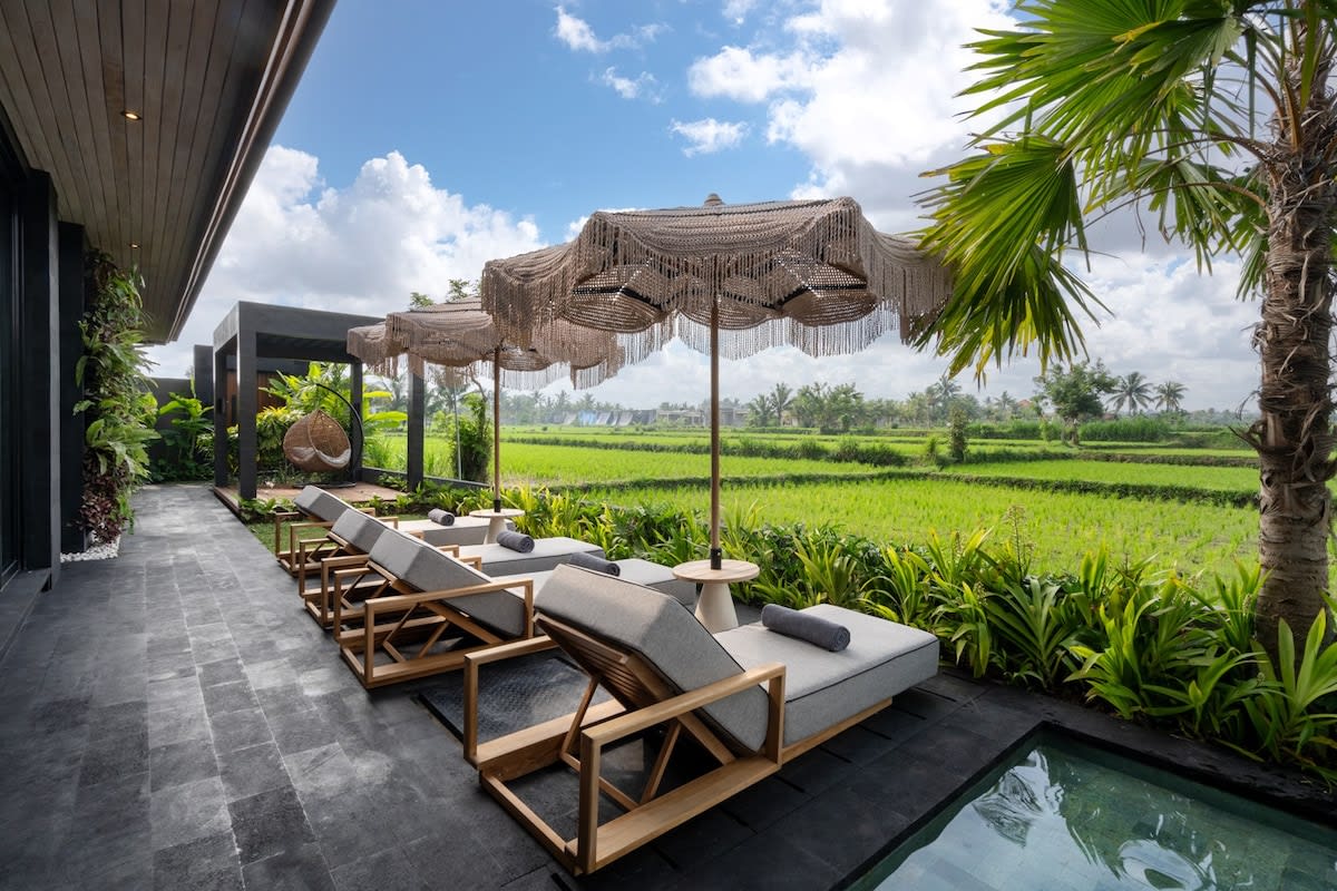 Villa Black Pearl in Gianyar Regency — image 12