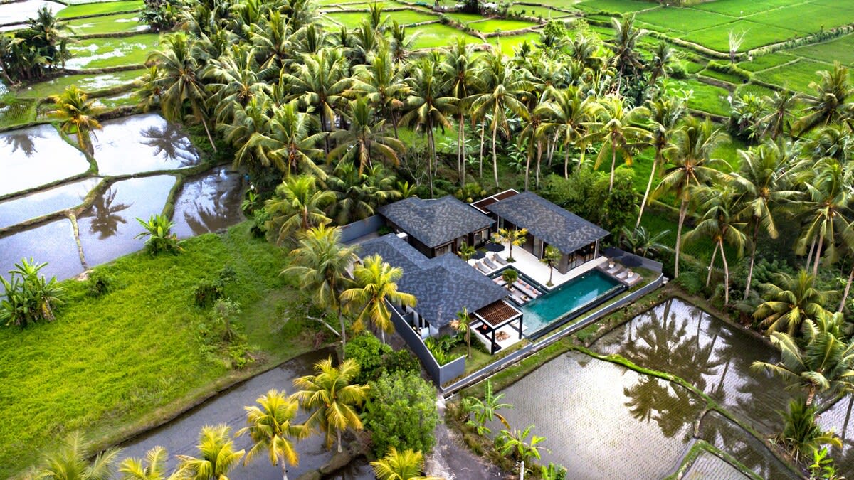 Villa Blackrock in Ubud