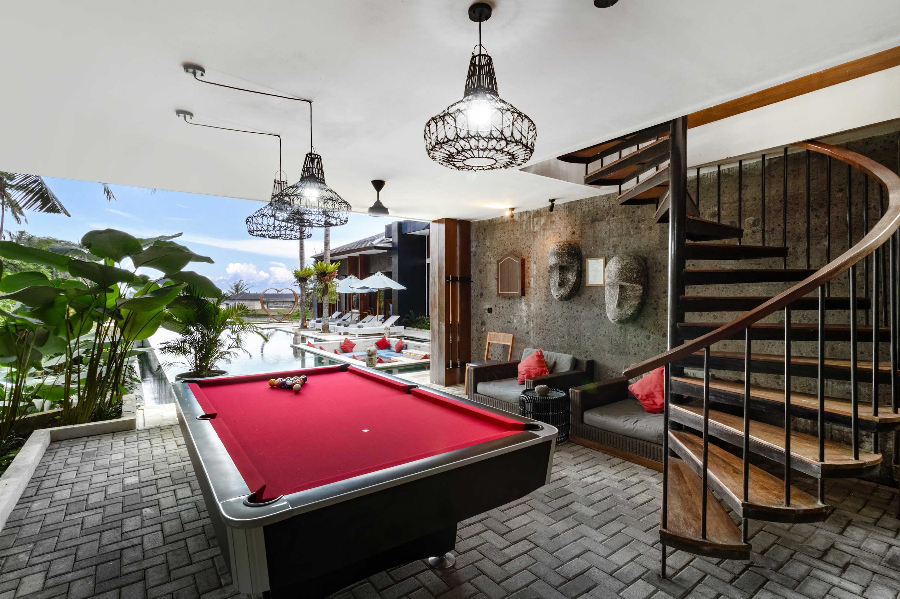 Villa Zen in Ubud — image 3