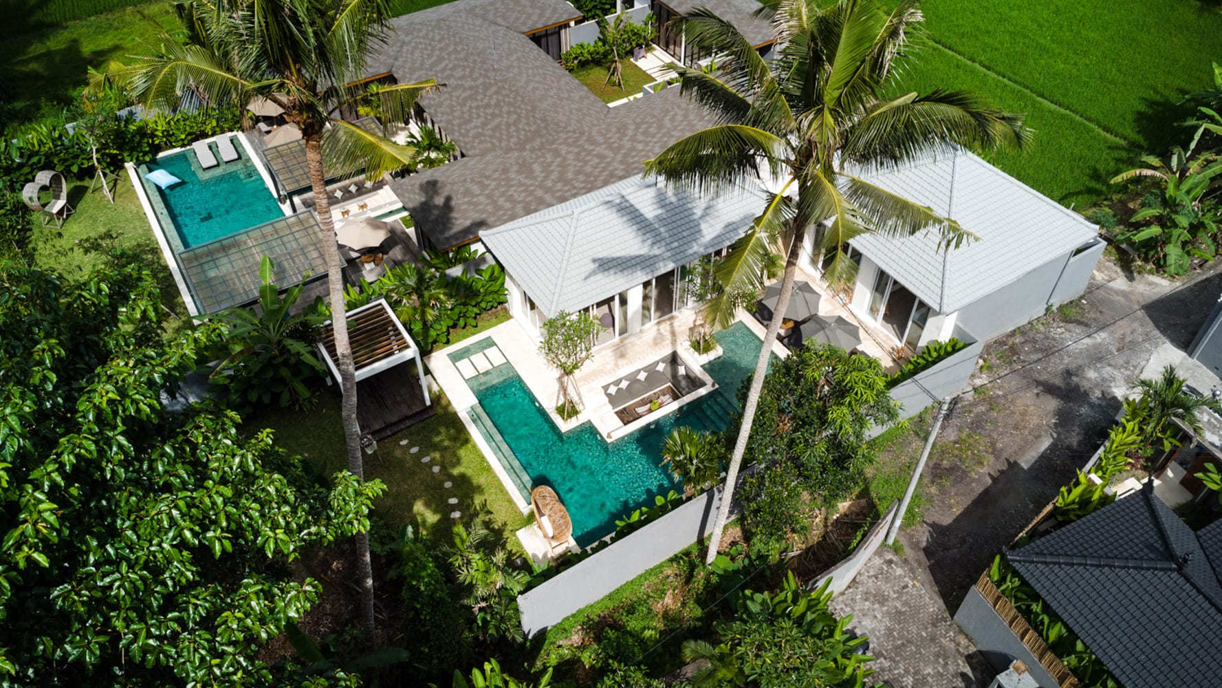 Villa Anahata in Ubud — image 13