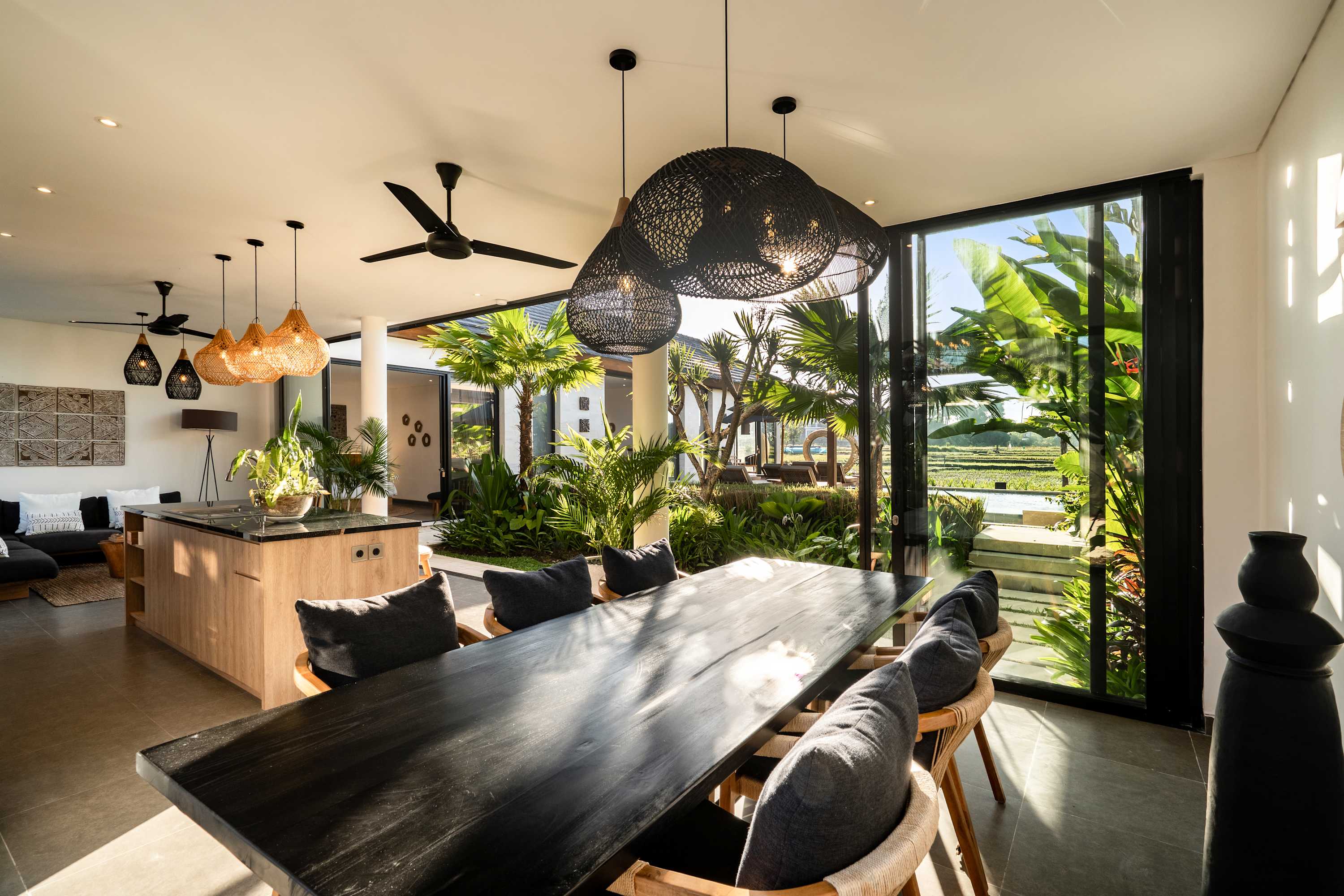 Villa Lamai in Ubud — image 2