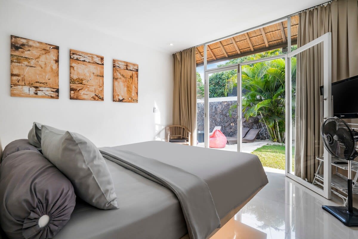 Garden Villa · 6BR · Seminyak — 6BR Villa Rental in Seminyak — image 18