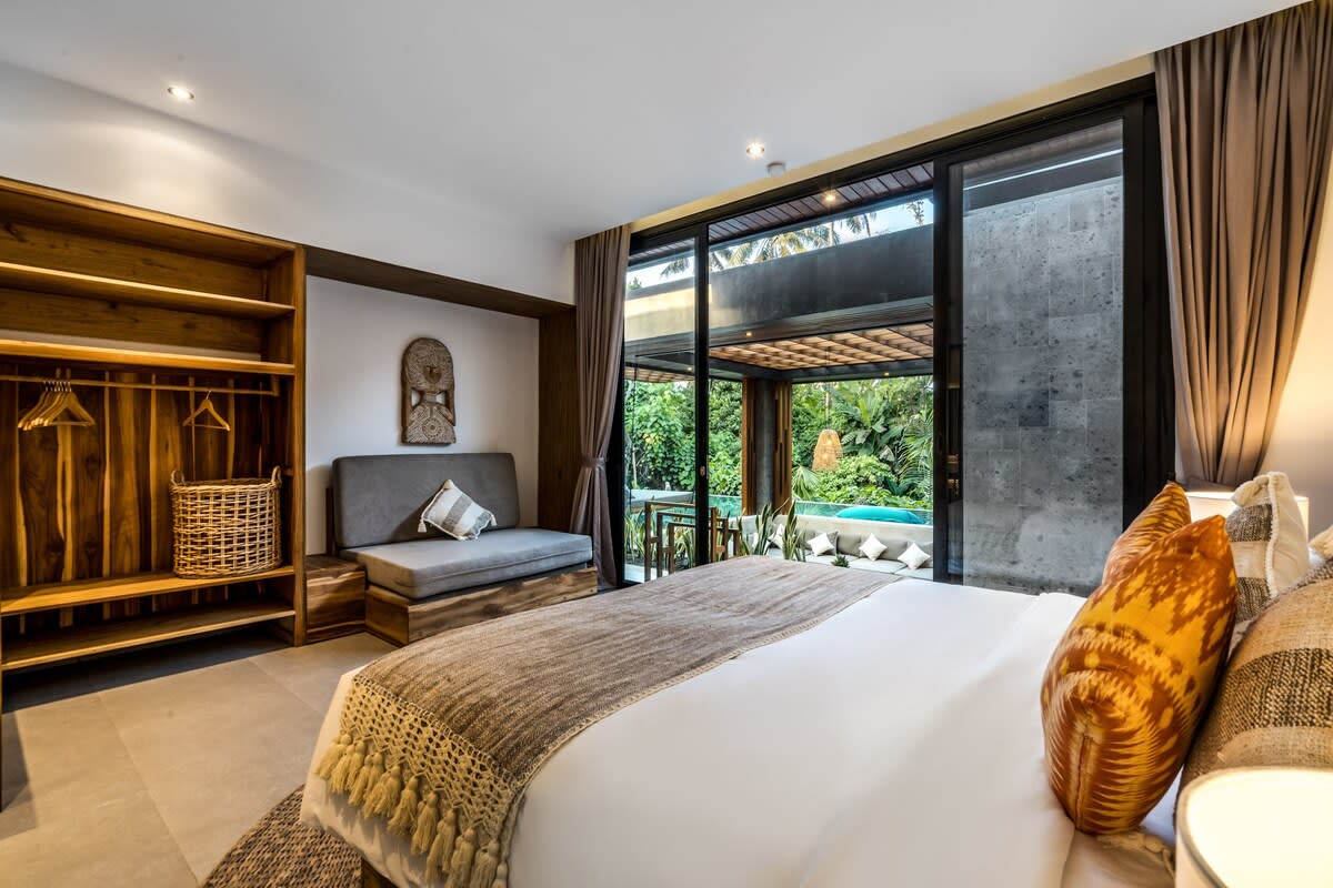 Villa Golden Lion in Ubud — image 12