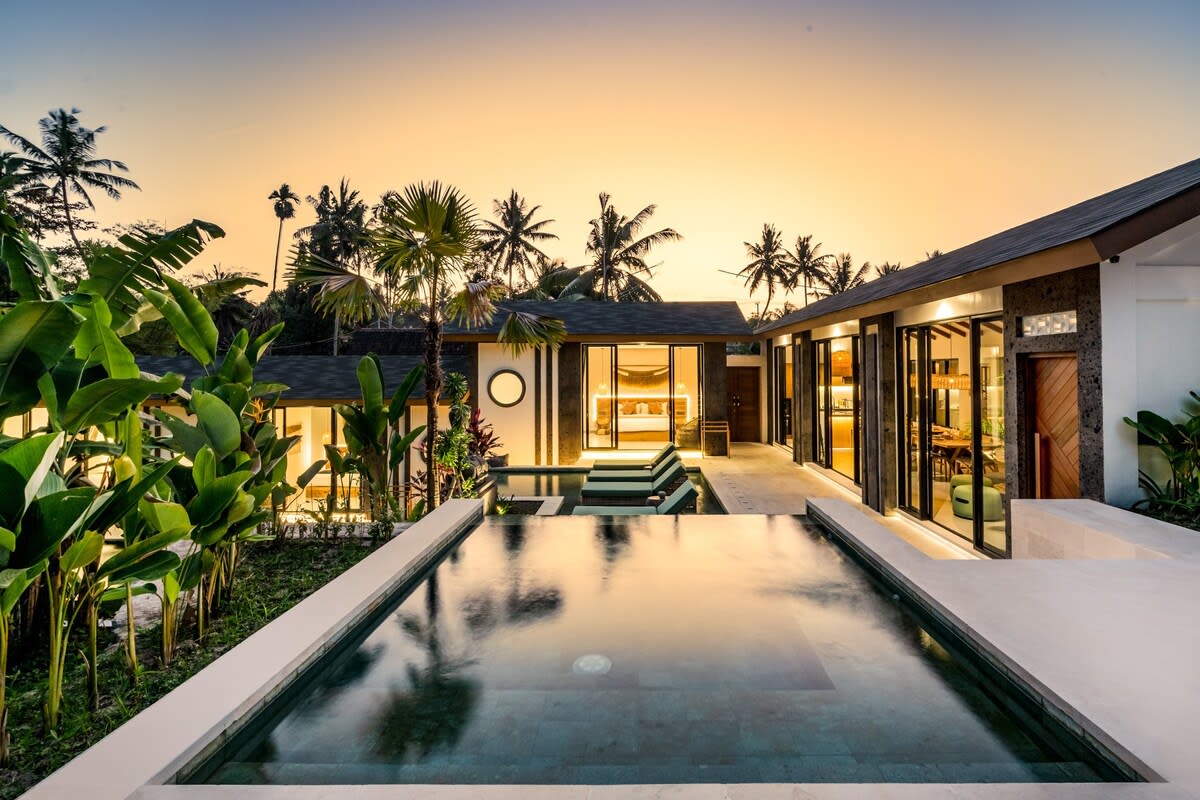 Villa Moonlight in Ubud — image 1