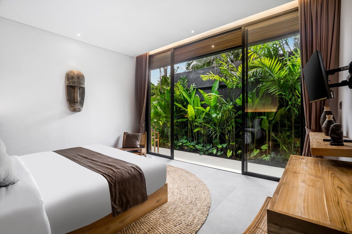 Jungle Villa Utama · 5BR · Ubud — 5BR Villa Rental in Ubud — image 7