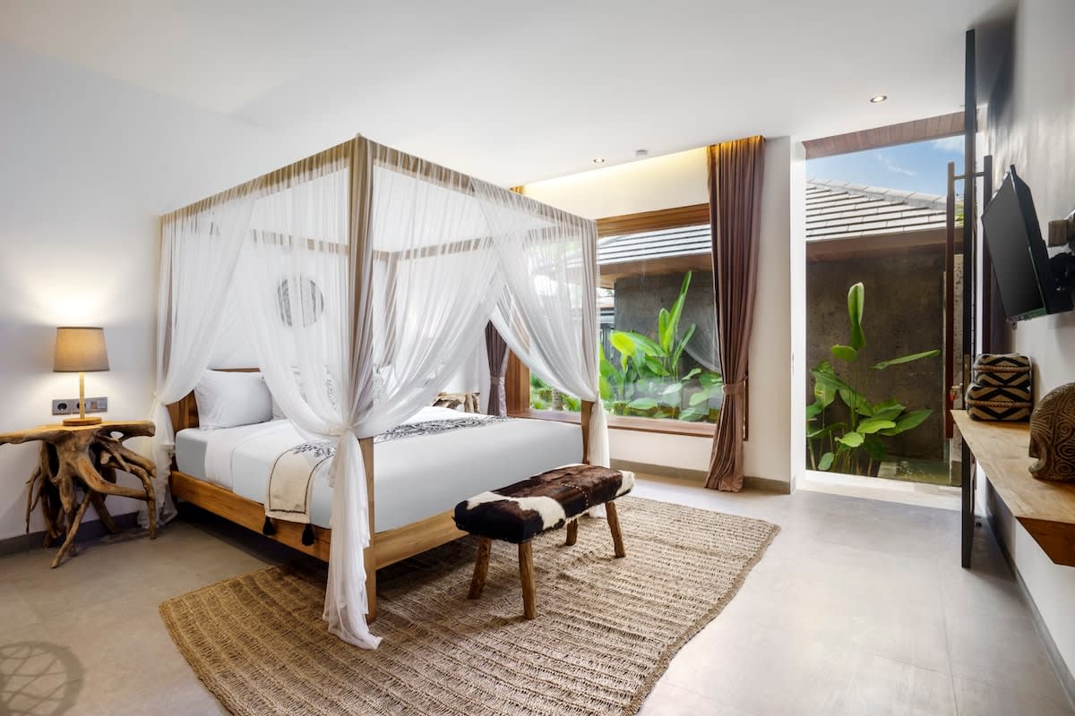 Garden Villa Nikara · 5BR · Ubud — 5BR Villa Rental in Ubud — image 1