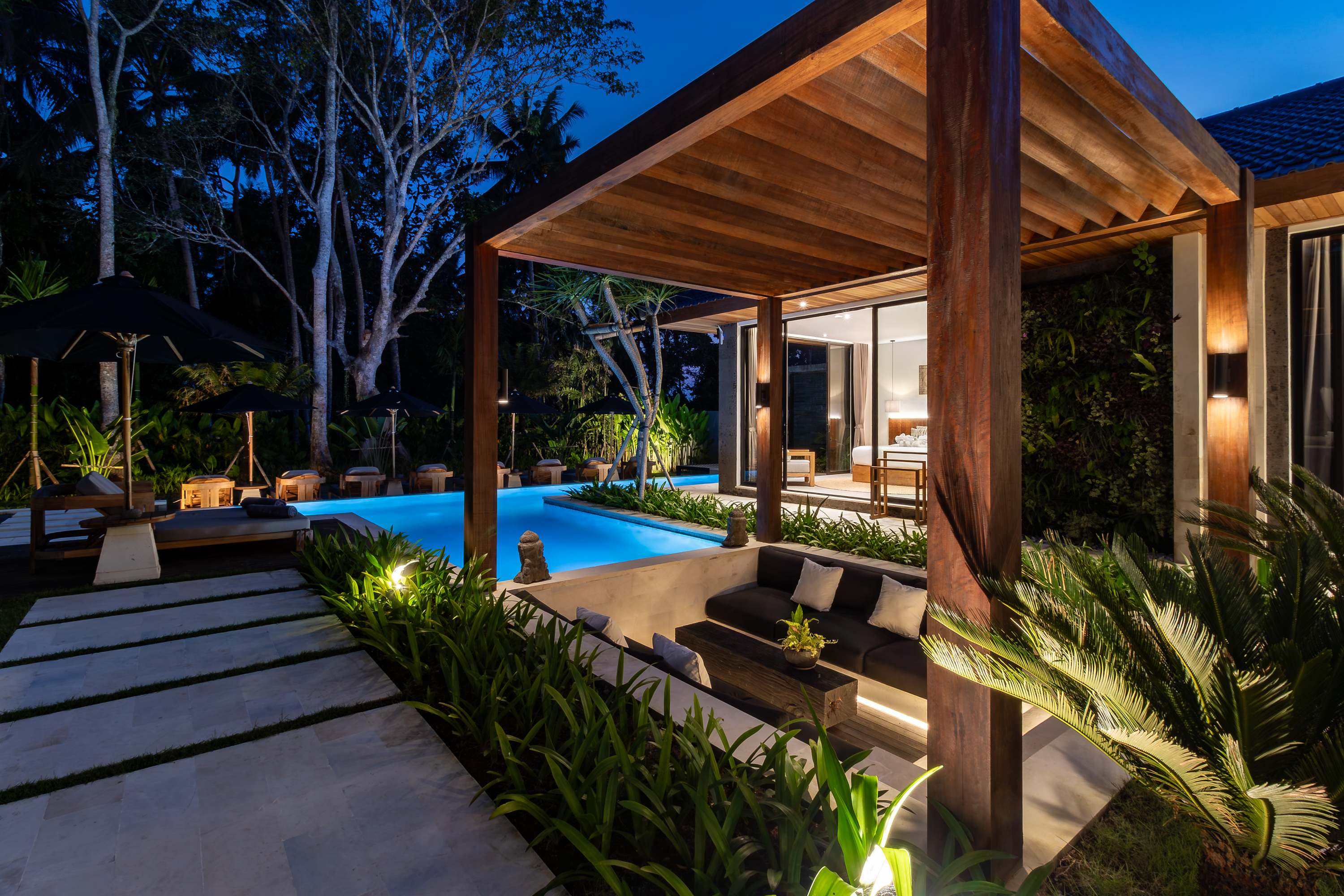 Villa Sri Sutarsih in Ubud — image 10