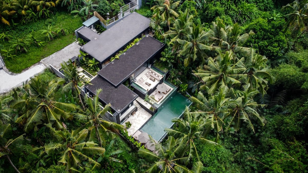 Jungle Villa Utama · 5BR · Ubud — 5BR Villa Rental in Ubud