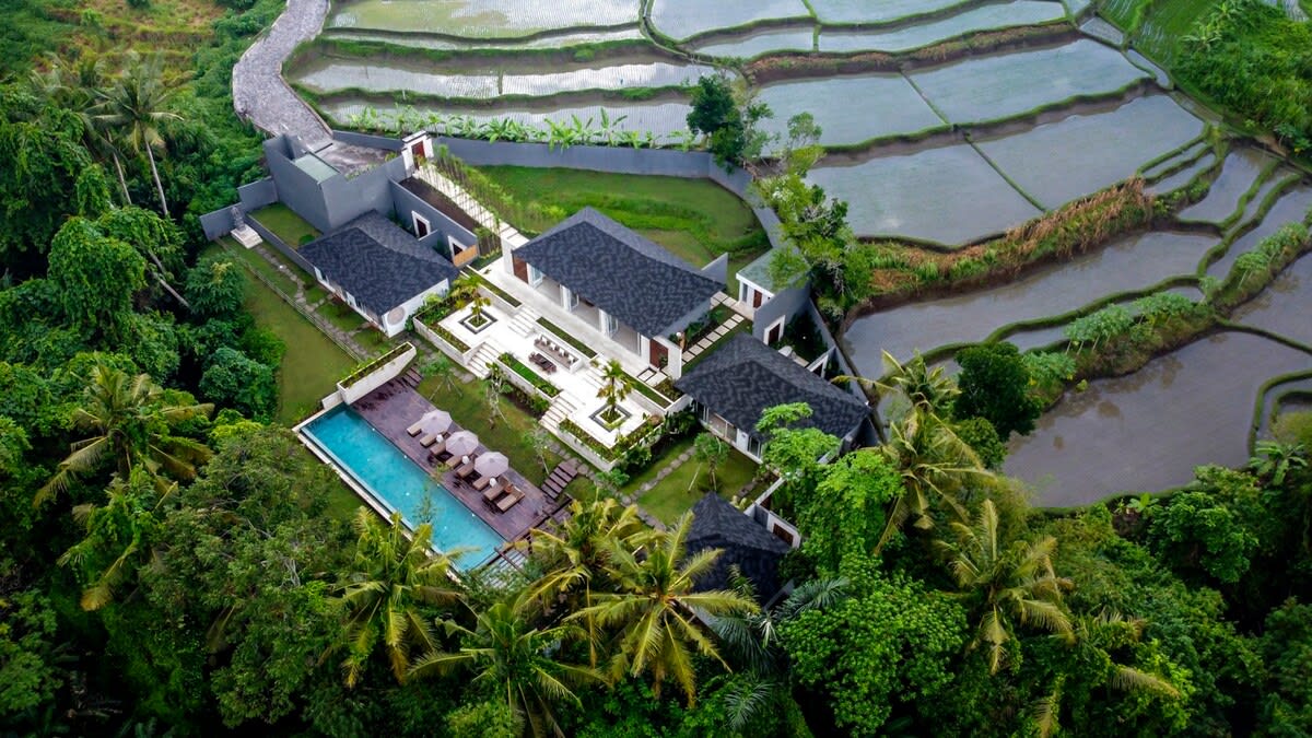 Garden Villa Maya · 5BR · Ubud — 5BR Villa Rental in Ubud — image 7