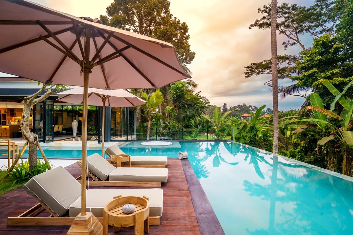 Garden Villa Nikara · 5BR · Ubud — 5BR Villa Rental in Ubud — image 16