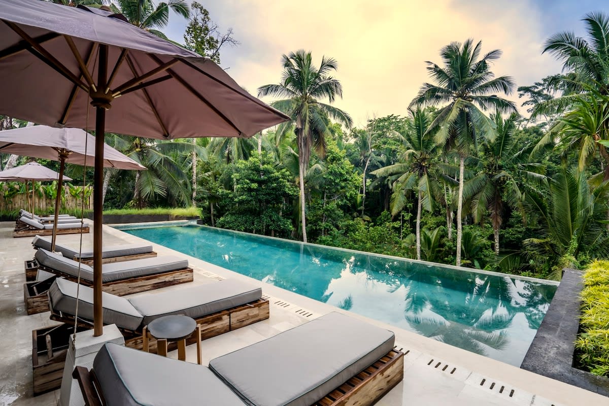 Villa Pelangi Ubud — 6BR Villa Rental in Ubud — image 1
