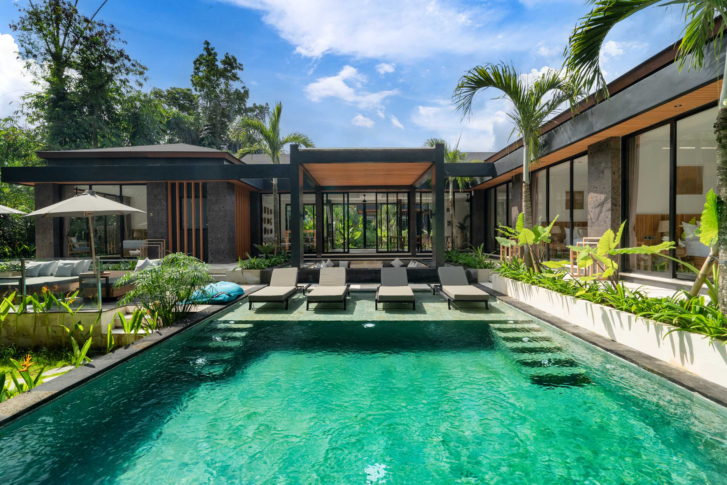 Villa Kia Ora in Ubud — image 3