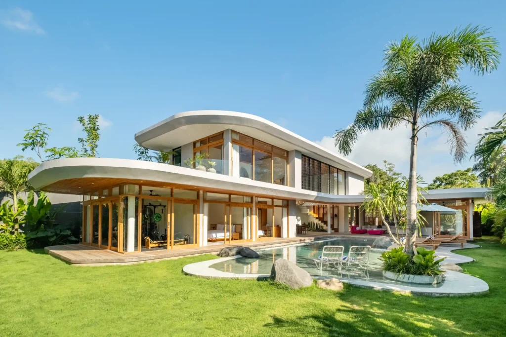 Villa Ananta Damai Uluwatu — image 1