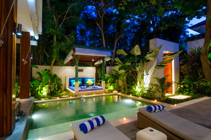 Chic 3BR Villa with Pool Between Seminyak & Canggu – Walk to Cafés & Spa – BVI2441 — image 3