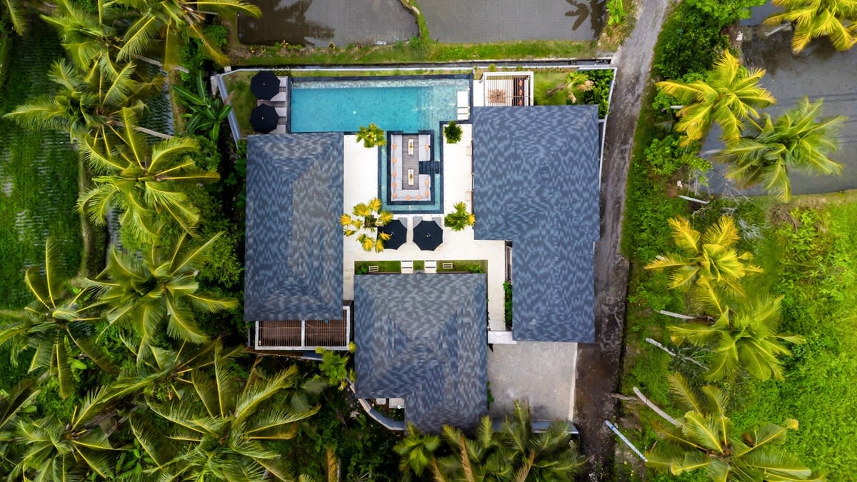Villa Blackrock in Ubud — image 12