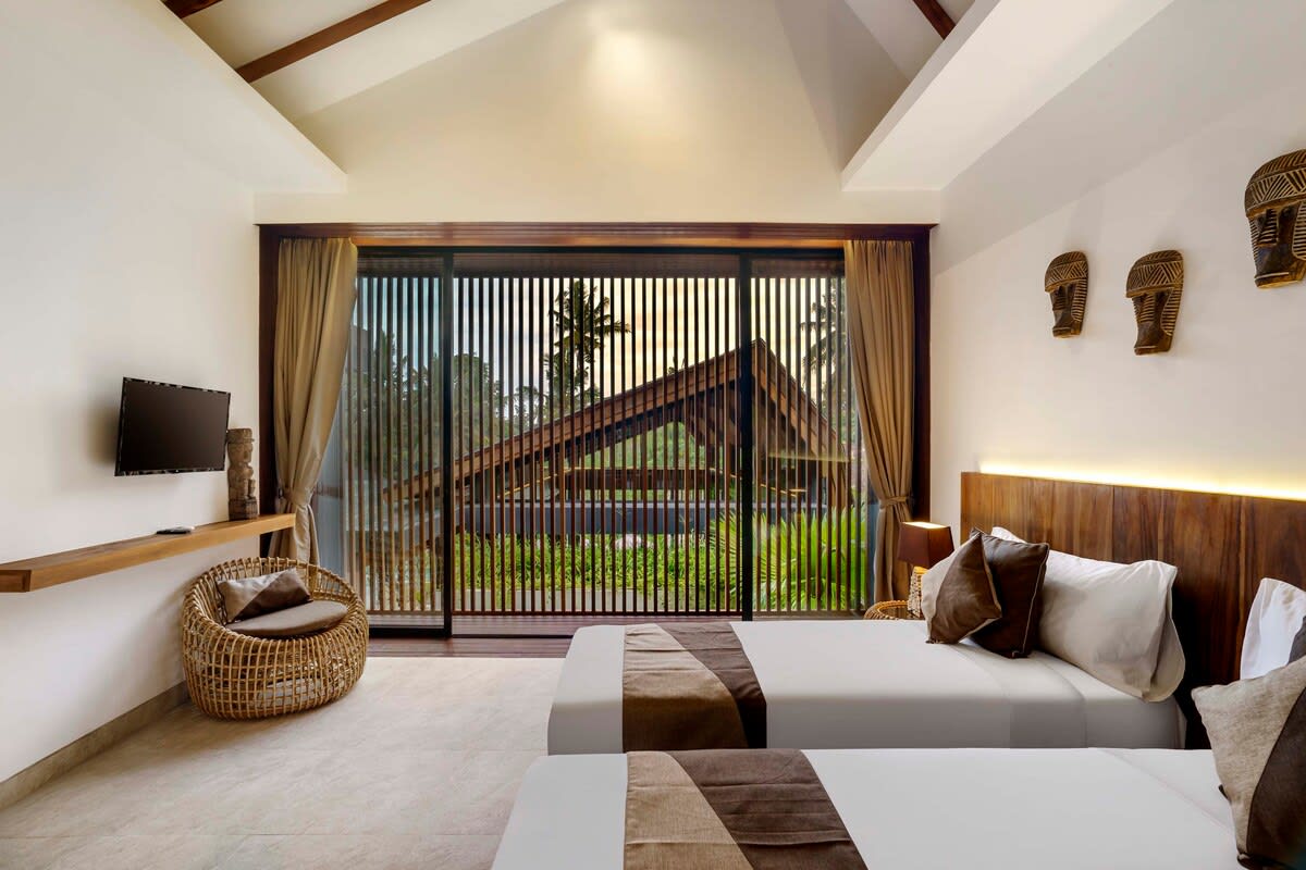 Villa Ubud Paradise in Kabupaten Gianyar — image 10