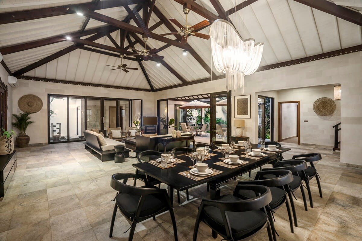 Villa Isolotto in Canggu — image 11