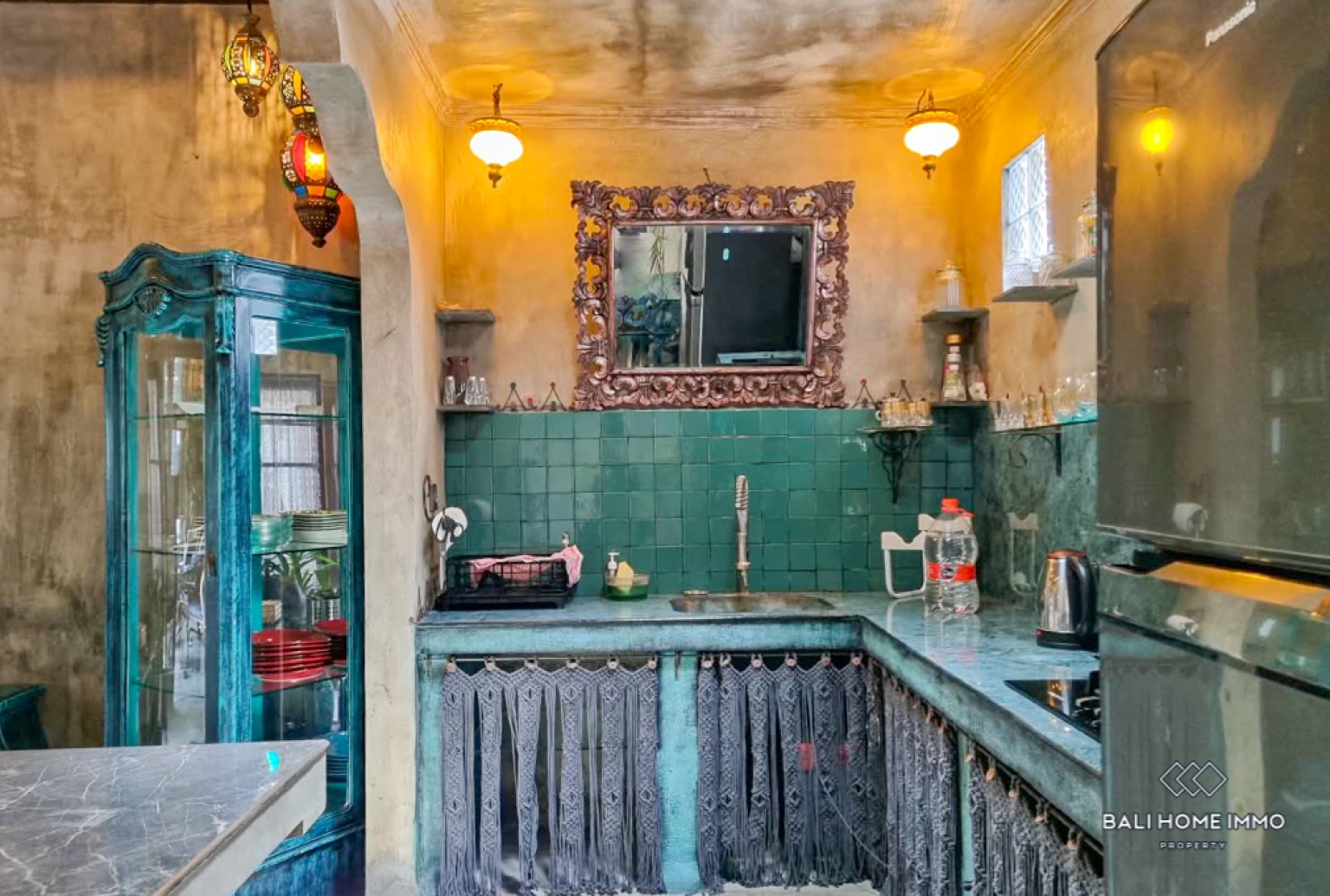 Unique Design 2 Bedroom Villa for Yearly Rental in Bali Kerobokan — image 9