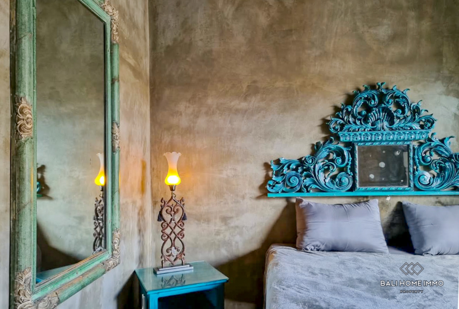 Unique Design 2 Bedroom Villa for Yearly Rental in Bali Kerobokan — image 11