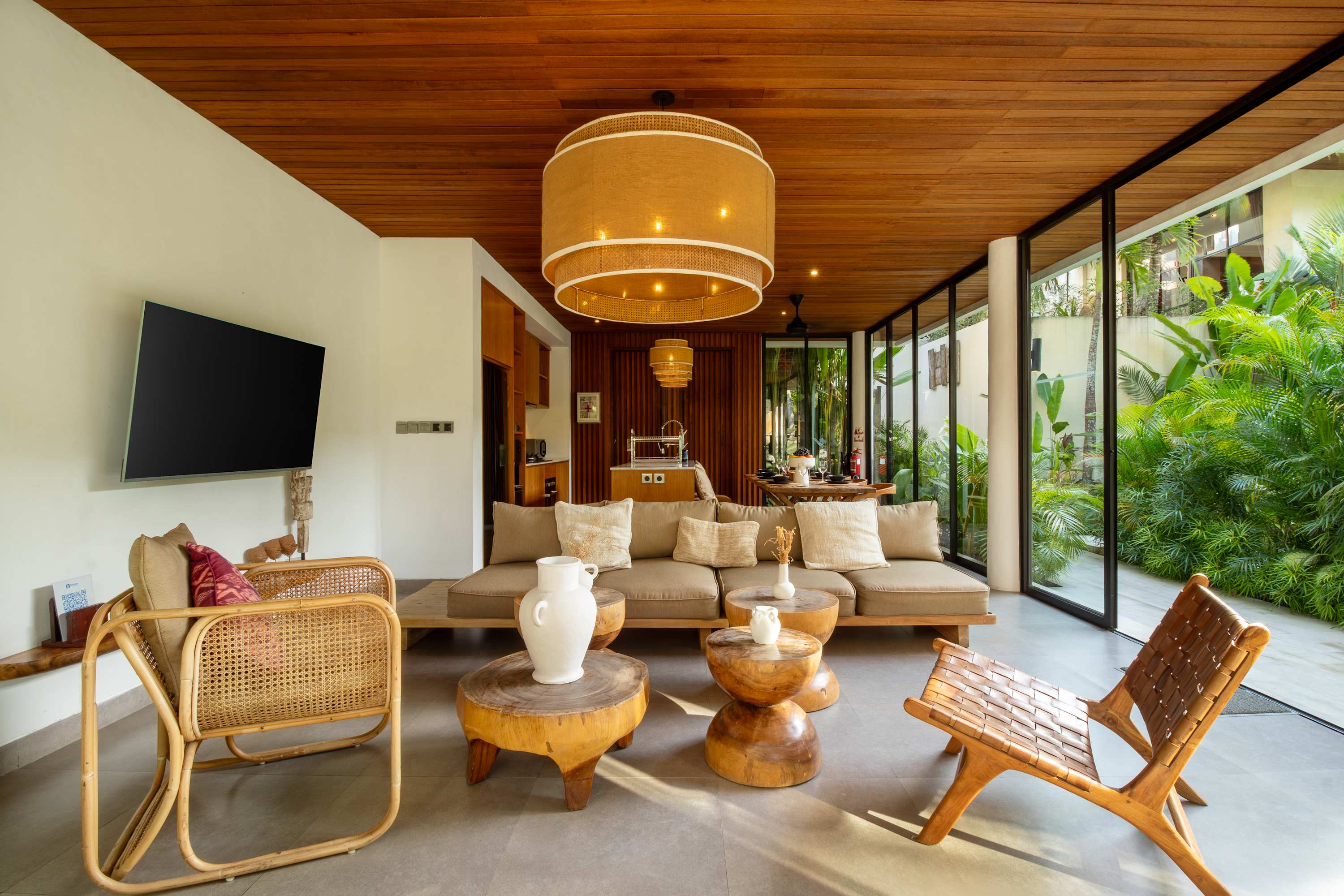Villa Plumeria in Ubud — image 2