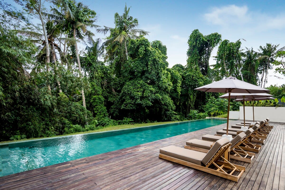 Garden Villa Maya · 5BR · Ubud — 5BR Villa Rental in Ubud — image 6