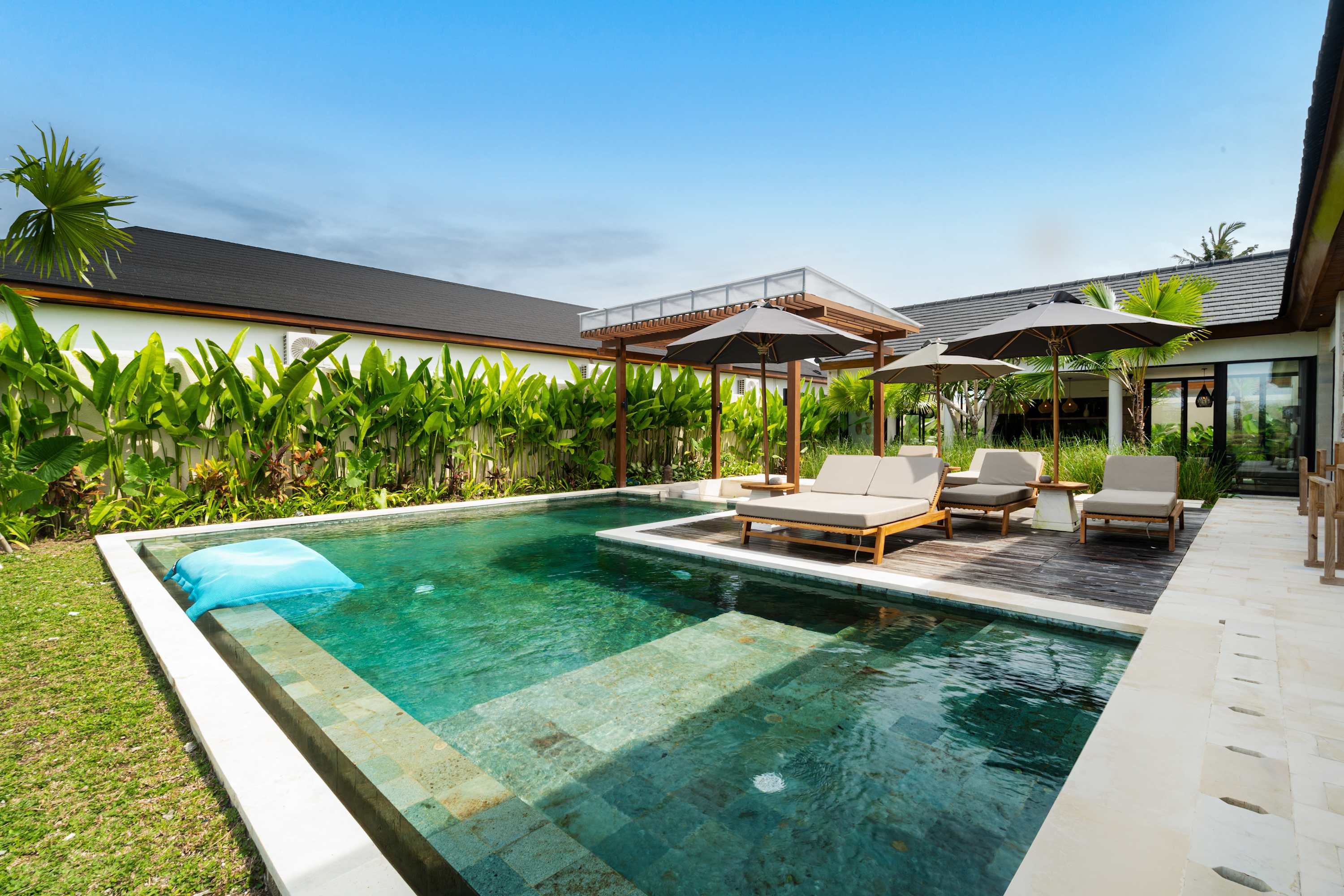 Rice-Field Villa Samudra · 3BR · Ubud — 3BR Villa Rental in Ubud — image 16