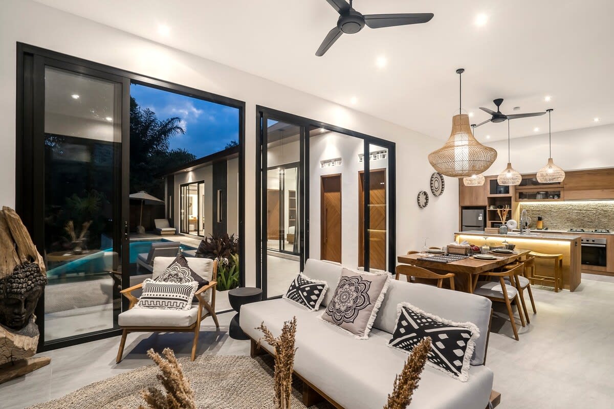 Jungle Villa · 2BR · Ubud — 2BR Villa Rental in Ubud — image 18