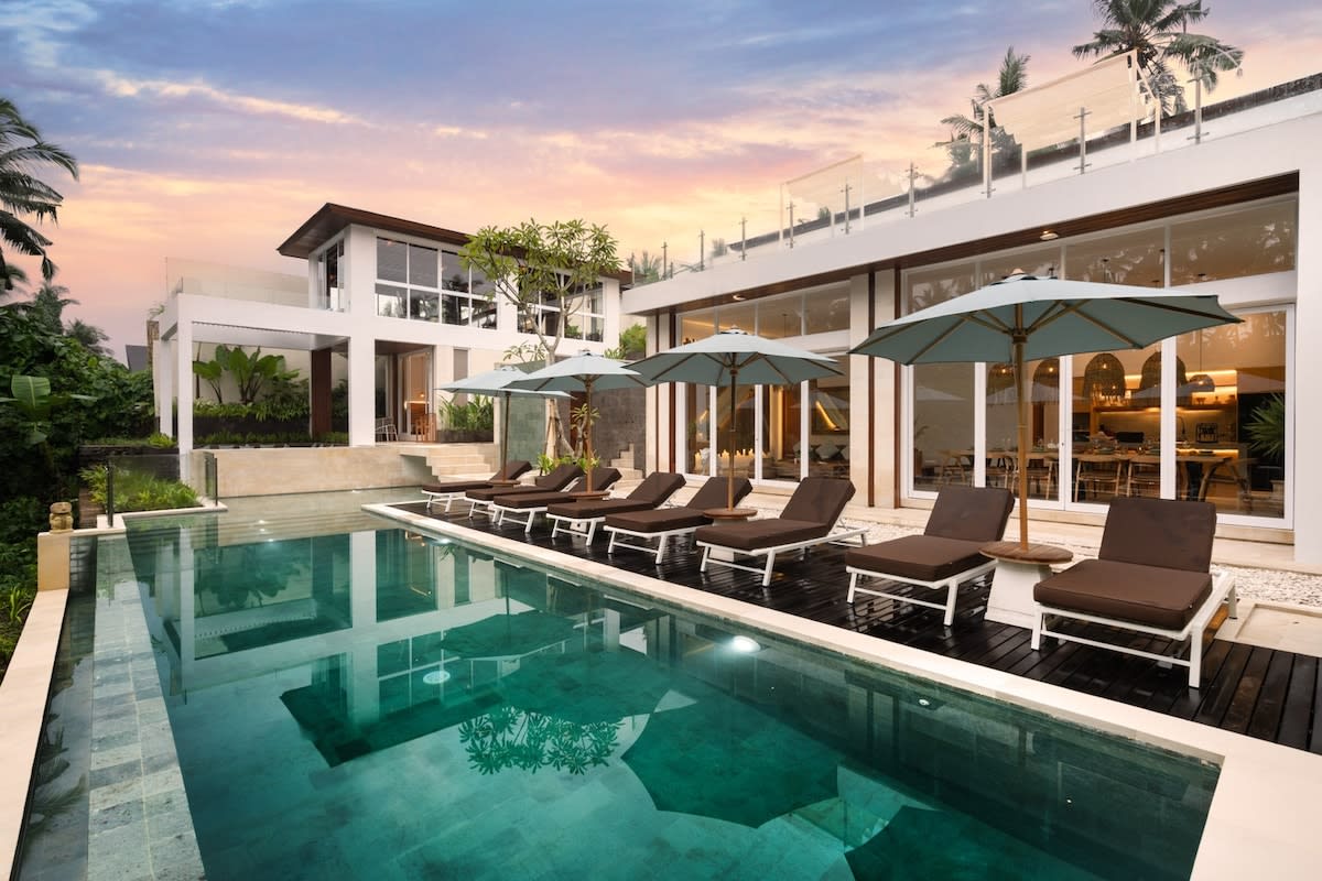 Villa Donna in Gianyar Regency — image 16
