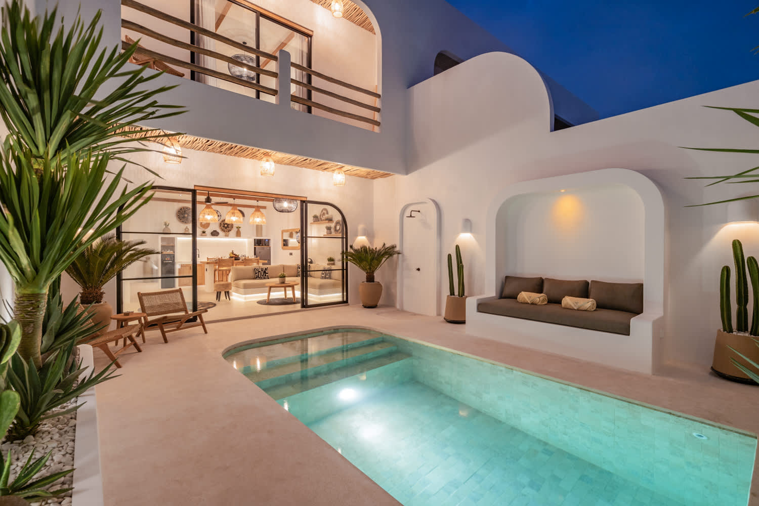 Villa Casa Gaia 4 in Seminyak