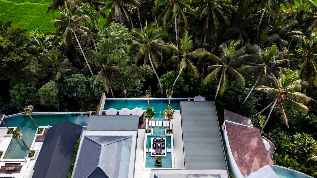 Villa Maya Bay in Ubud