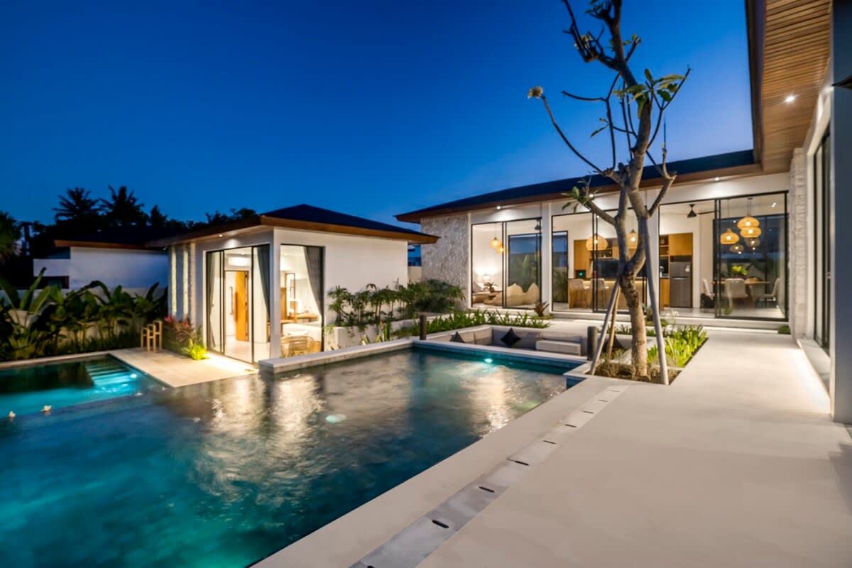 La Villa Désir in Canggu — image 11