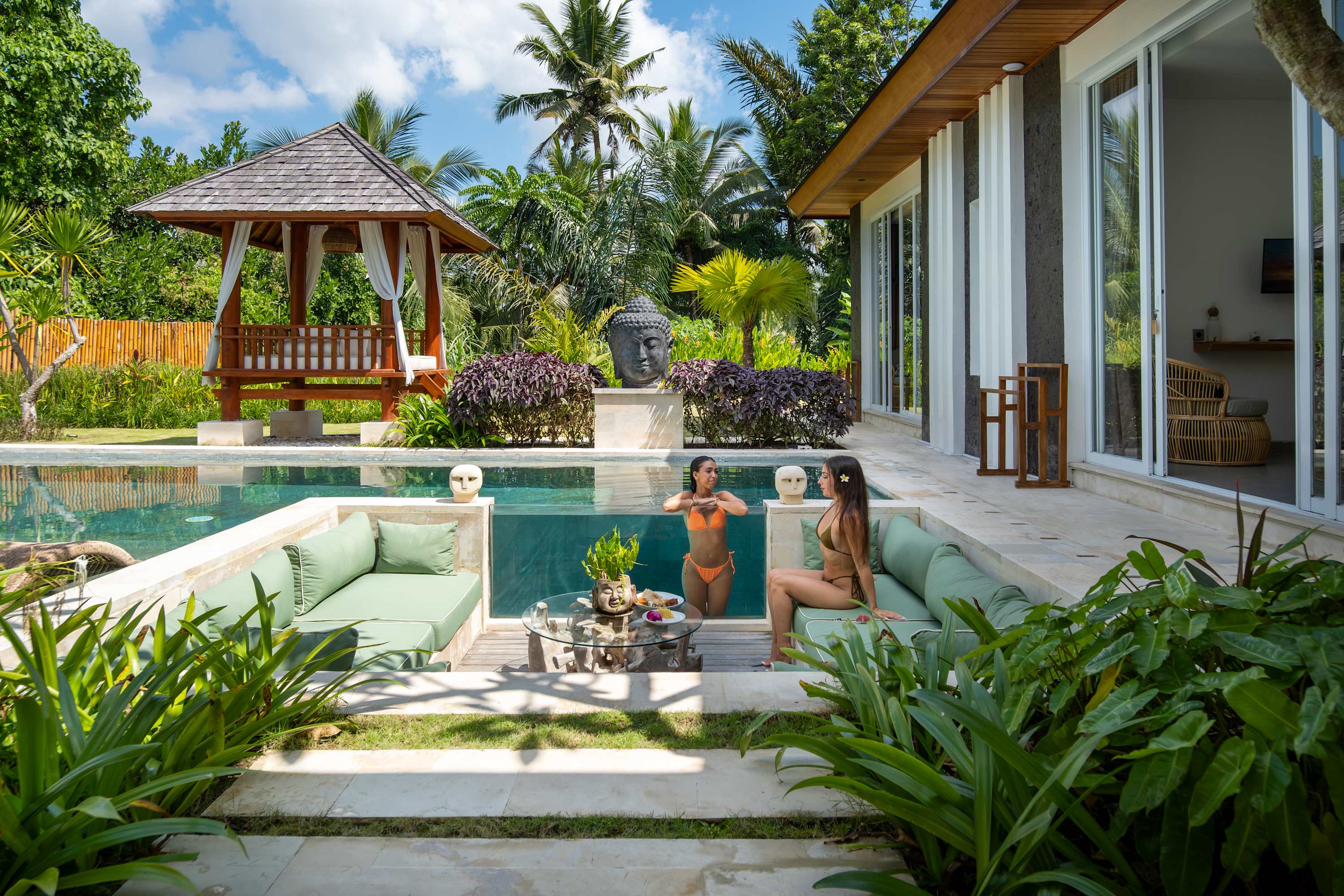 Villa Myassa in Ubud — image 10