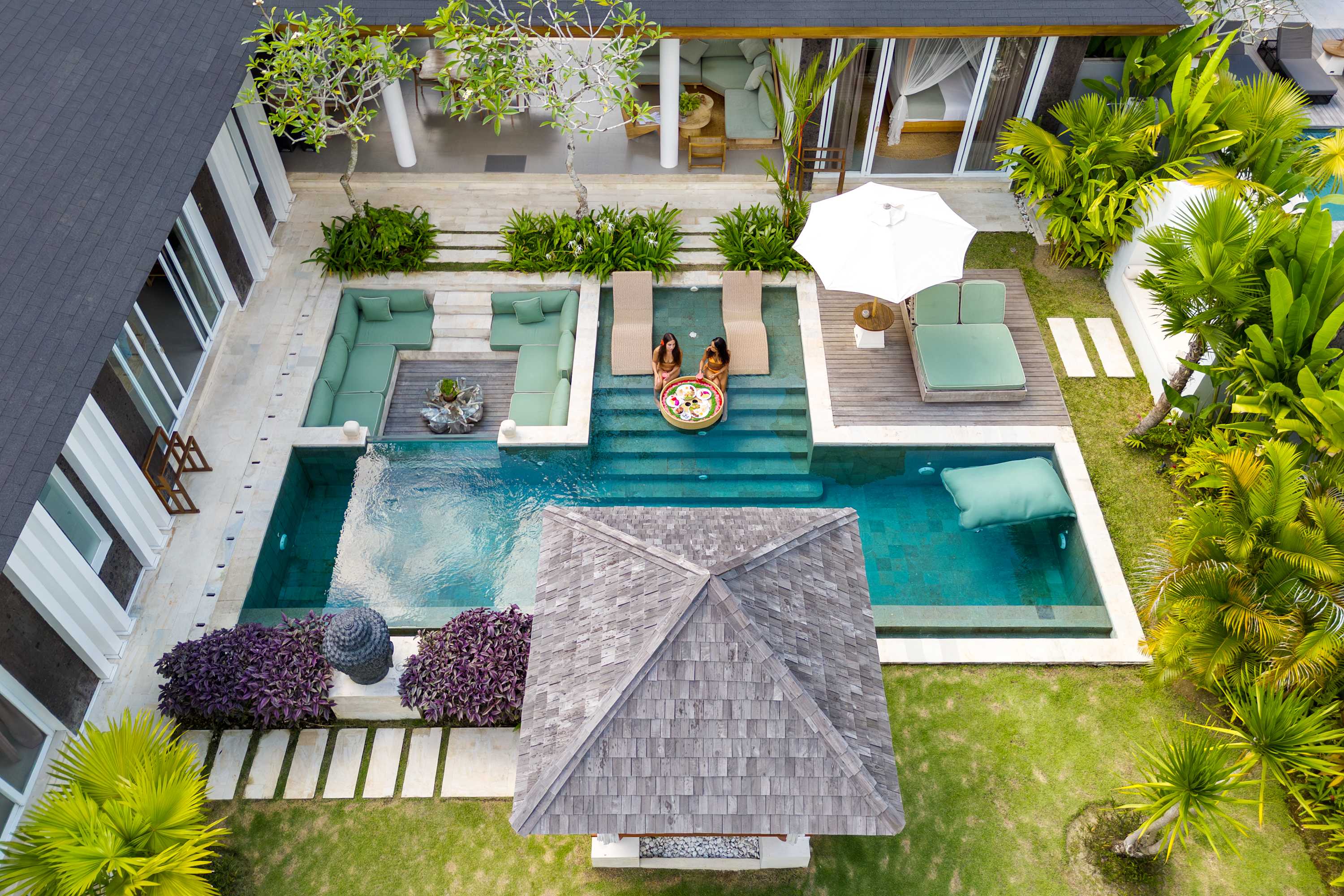 Villa Myassa in Ubud — image 3