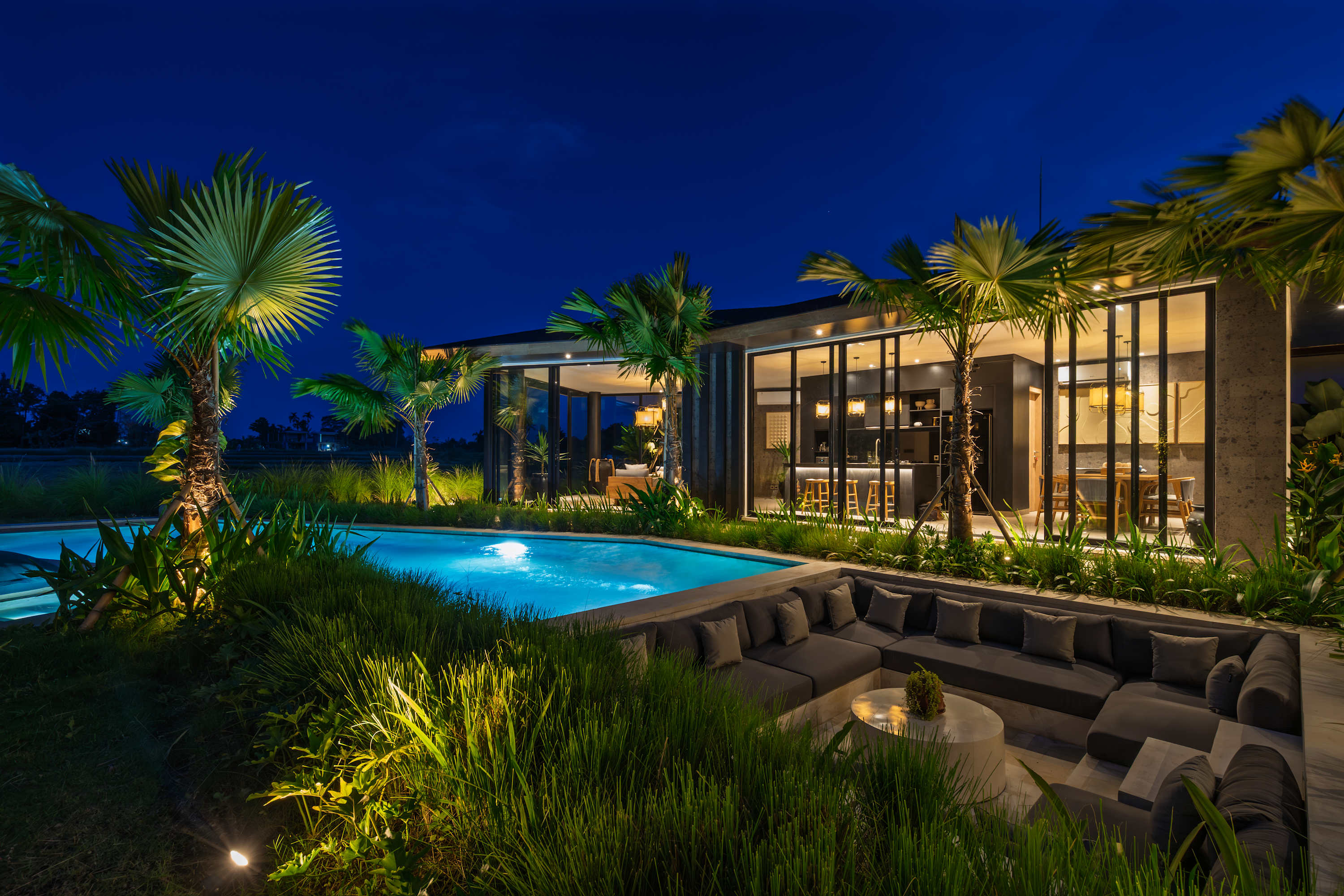 Villa Aglaia in Ubud — image 9